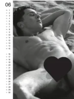 Kalender 2026 - Real Cocks - Bilde 3