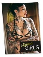 Kalender 2026 - Pin-up - Tattoo girls