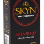 Manix SKYN - Intense Feel - Lateksfrie Kondomer - 10stk