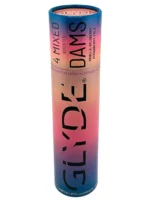 Glyde Dams mix pakke - Slikkelapper - 4 stk
