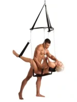 You2Toys - Hot Rockin - Swing - Sexhuske med sete - Bilde 3