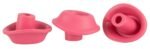 Womanizer Reservehetter til Premium - 3stk - Small - Rosa