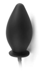 Anal Fantasy - Oppblåsbar Silikon Buttplug