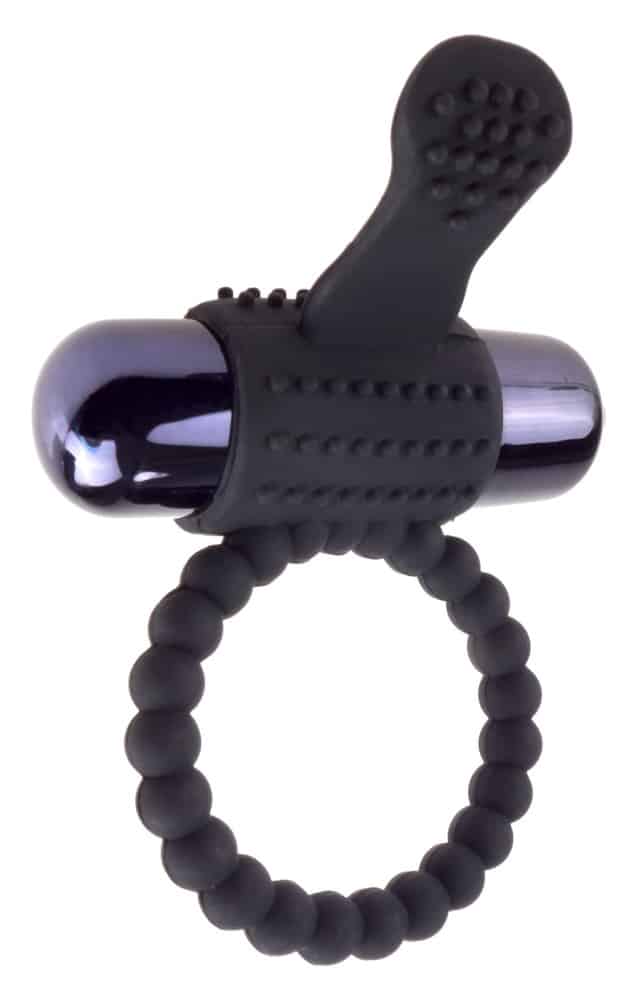C-ringz - Super ring - Penisring med vibrering i silikon C-ringz - Super ring - Penisring med vibrering i silikon