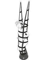 Bad Kitty - Hanging strap cage - Hengende bondagebur - Bilde 2
