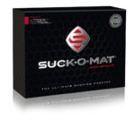 Suck-O-Mat - sugemaskin - Med fjernkontroll
