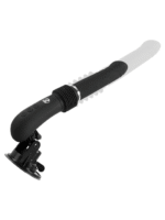 RC Fucking Machine 2.0 - Selvpenetrerende vibrator - Sort - Bilde 3