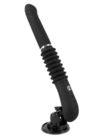 RC Fucking Machine 2.0 - Selvpenetrerende vibrator - Sort - Bilde 5