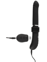 RC Fucking Machine 2.0 - Selvpenetrerende vibrator - Sort - Bilde 9