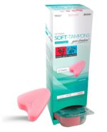 Soft tampons - myke tamponger 10 pk
