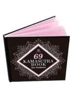 Kamasutra bok med 69 stillinger – Guide til variasjon og samspill for par - Bilde 2