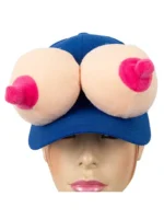 Baseball caps - Pupp - Blå - Bilde 2