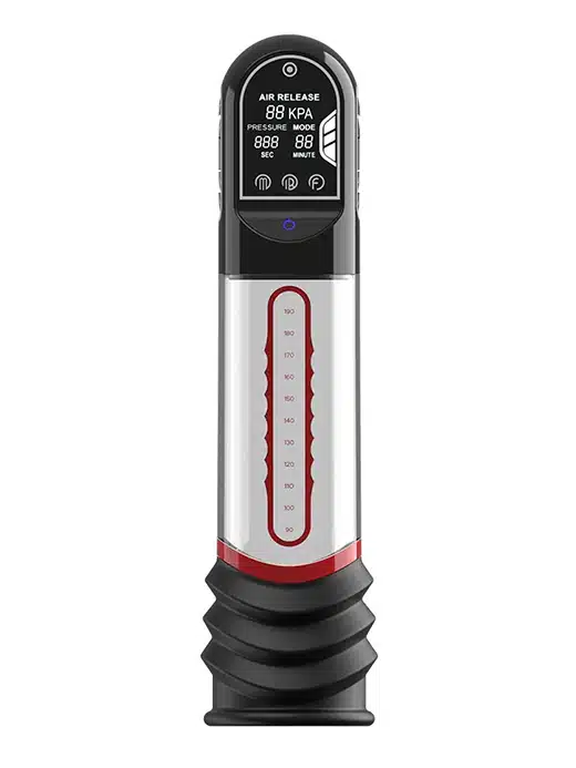 10014-peak-performa-isp-90-infrared-penispumpe-pump-penis_8 ISP 90 - Peak Performa - Penispumpe med infrødt lys - Bilde 1
