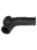 LoveToy - Wave Knights Ring- Vibrerende Penis og pung sleeve - Sort - Bilde 9