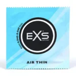 EXS - Air Thin - Tynn kondom - 1 stk