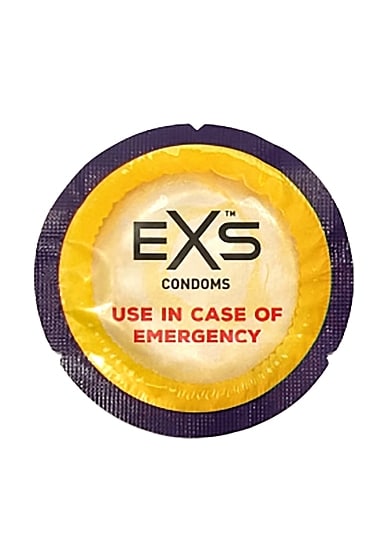EXS - Use In Case of Emergency! - Kondom - 1 stk