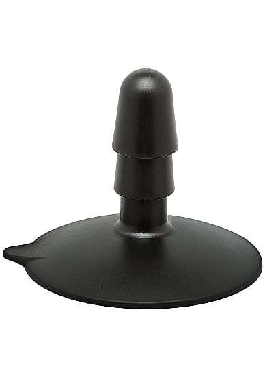 Doc Johnson - Vac-U-Lock - Plugg med Sugekopp, Large