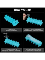 Lovetoy - Dildo Isbitform - Bilde 3