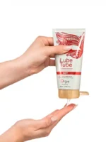 Orgie - Lube Tube Hot - Varmende glidemiddel 150 ml - Bilde 4