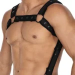 H4rness C4M - Neo - Harness med sidestropper