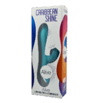 Alive - Caribbean Shine - Rabbit med 3 motorer - Turkis