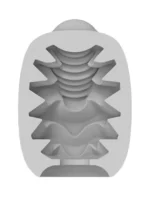 Vibeeggs - Candy Curves - Vibrerende mini masturbator - Bilde 2