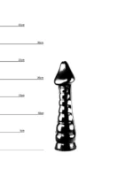 Dinoo - Prenocep - Fantasi Dildo - Sort - Bilde 4