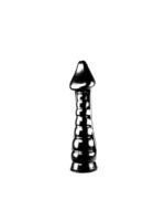 Dinoo - Prenocep - Fantasi Dildo - Sort - Bilde 3