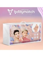 BODYMATCH Booskin - Realistisk Silikon Brystform - D-Cup - Bilde 4