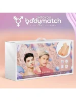 BODYMATCH Boodie - Realistisk Silikon Brystform - G-Cup - Bilde 3