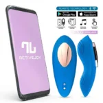Trusevibrator med APP