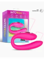Intoyou - Couty - Parvibrator med Rotasjoner og APP - Bilde 2