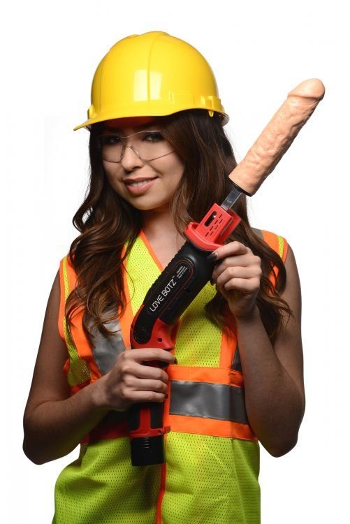 Love botz - Thrust-Bot sexmaskin Love botz - Thrust-Bot sexmaskin