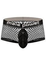 MALE POWER - Cock pit - nettingboxer - Sort
