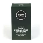 EXS - Jumbo - Store Kondomer - 12 stk