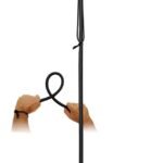 Poing - Fleksibel Whip - Sort