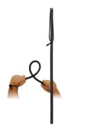 Poing - Fleksibel Whip - Sort
