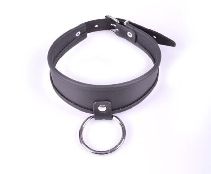 Kiotos - O-Collar i Lær
