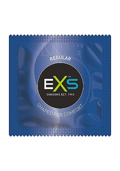 EXS - Regular  - Kondom - 1 stk
