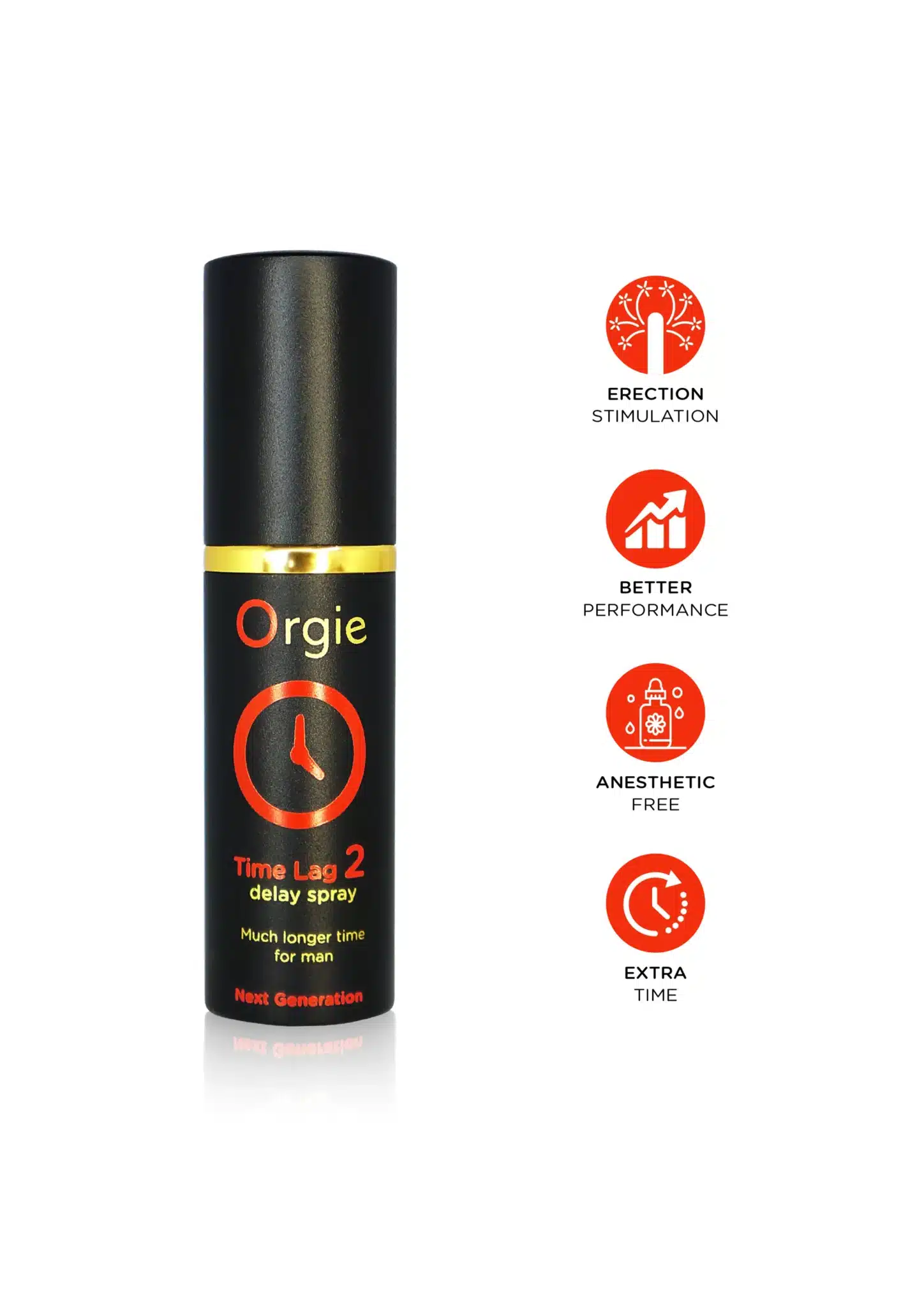 17052-orgie-time-lag-2-delay-spray_3 Orgie - Time lag 2 - Delay spray - Bilde 1