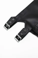 Regnes Fetish Planet - Kilt i wetlook - Bilde 5