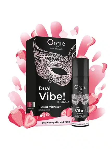 orgie liquid vibrator