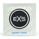 EXS - NANO - Tynne Kondom - 1 stk