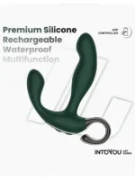 IY - Into You - Greeny - Prostata stimulator med app - Bilde 3