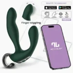 IY - Into You - Greeny - Prostata stimulator med app