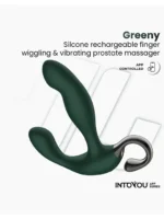 IY - Into You - Greeny - Prostata stimulator med app - Bilde 9