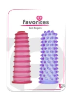 All Time Favorites - Lust Fingers - Finger Sleeve - Bilde 2