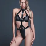 Allure - Fiery Vixen - Body med stropper