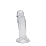 Alive - Majestic  - Blank dildo med sugekopp