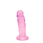 Woomy - Zooozy - Rosa dildo med sugekopp